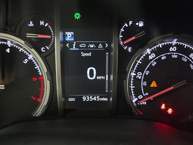 used 2022 Toyota 4Runner car, priced at $32,999