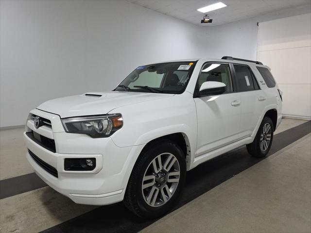 used 2022 Toyota 4Runner car, priced at $32,999