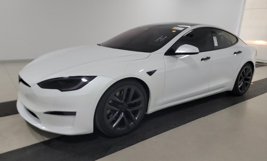 used 2023 Tesla Model S car, priced at $65,499