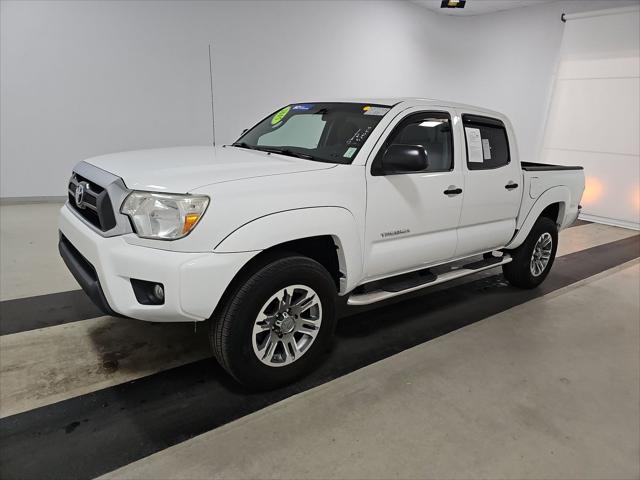 used 2015 Toyota Tacoma car, priced at $25,599