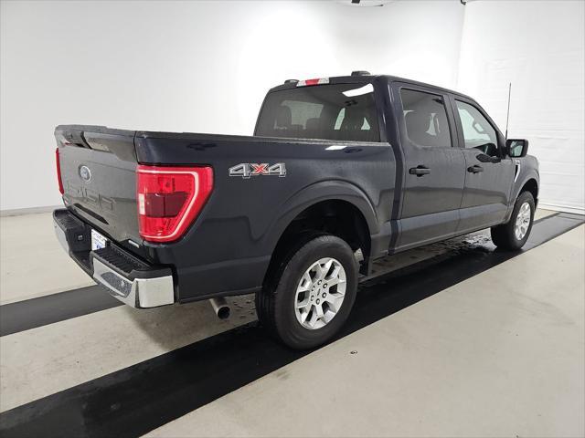 used 2023 Ford F-150 car, priced at $40,699