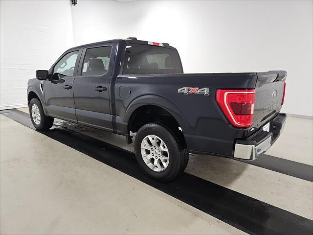 used 2023 Ford F-150 car, priced at $40,699