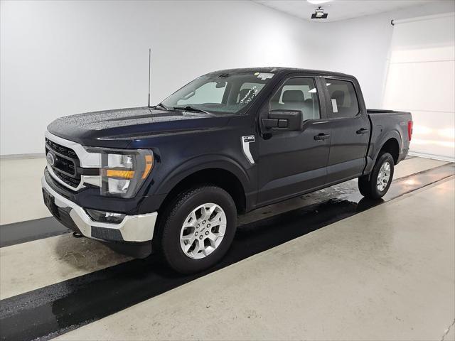 used 2023 Ford F-150 car, priced at $40,699