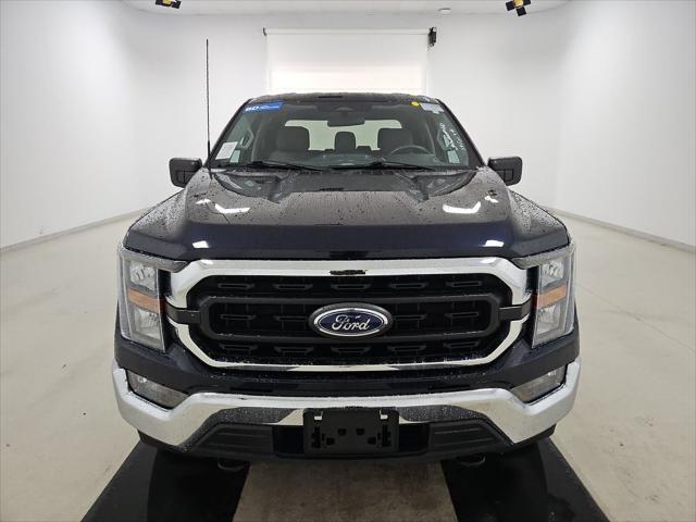 used 2023 Ford F-150 car, priced at $40,699