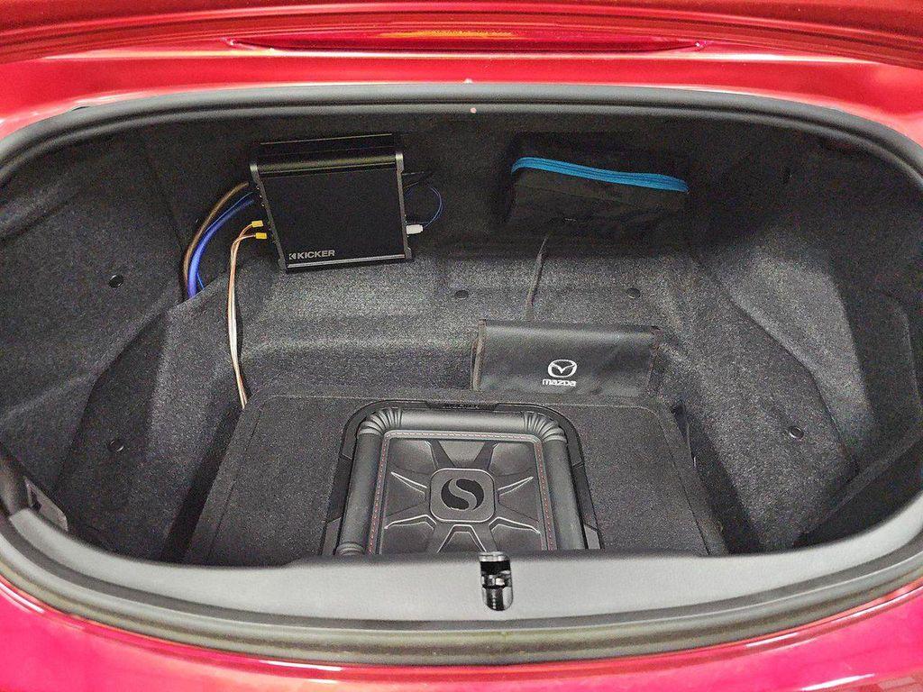 used 2024 Mazda MX-5 Miata car, priced at $26,999