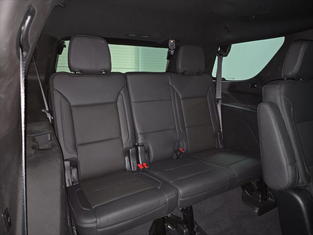 used 2021 GMC Yukon car, priced at $64,199