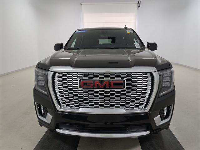 used 2021 GMC Yukon car, priced at $64,199