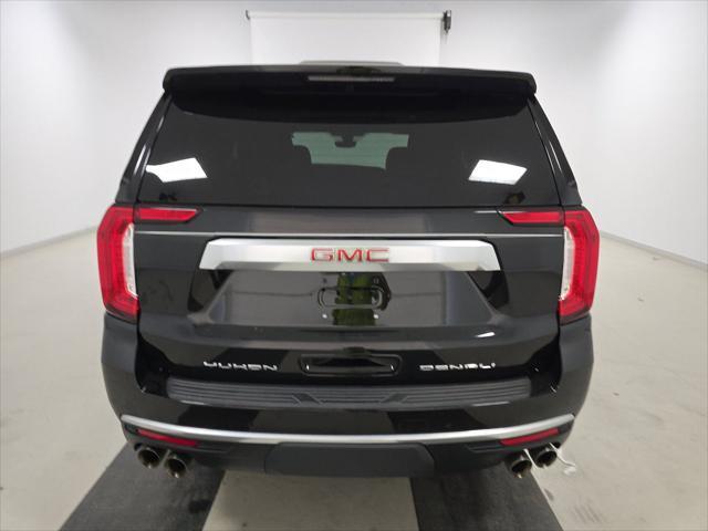 used 2021 GMC Yukon car, priced at $64,199