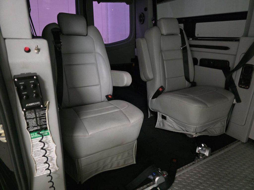 used 2011 Mercedes-Benz Sprinter car, priced at $25,499