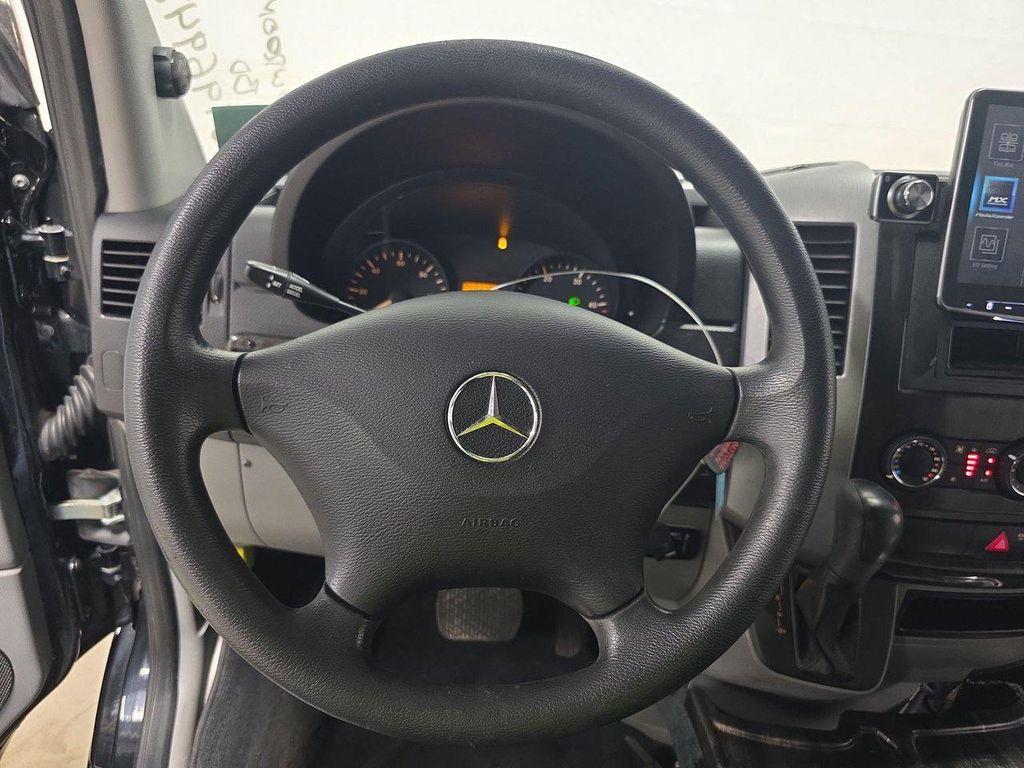 used 2011 Mercedes-Benz Sprinter car, priced at $25,499