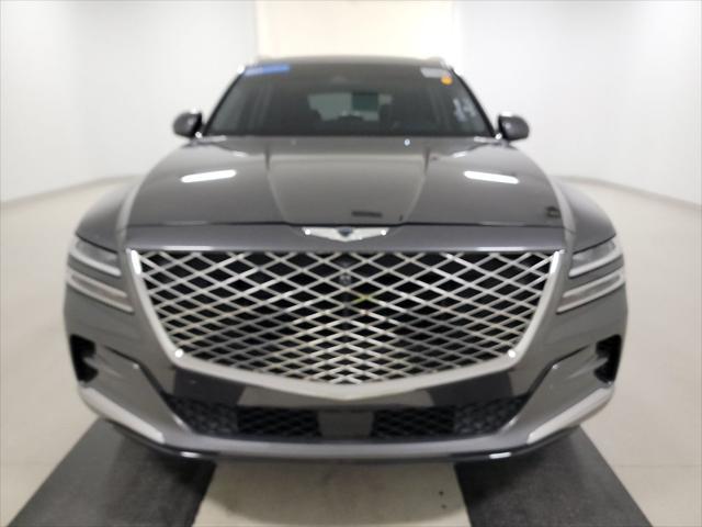 used 2022 Genesis GV80 car, priced at $45,199