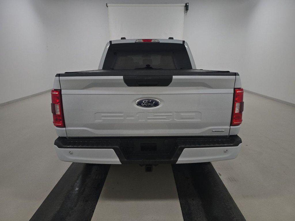 used 2022 Ford F-150 car, priced at $30,499
