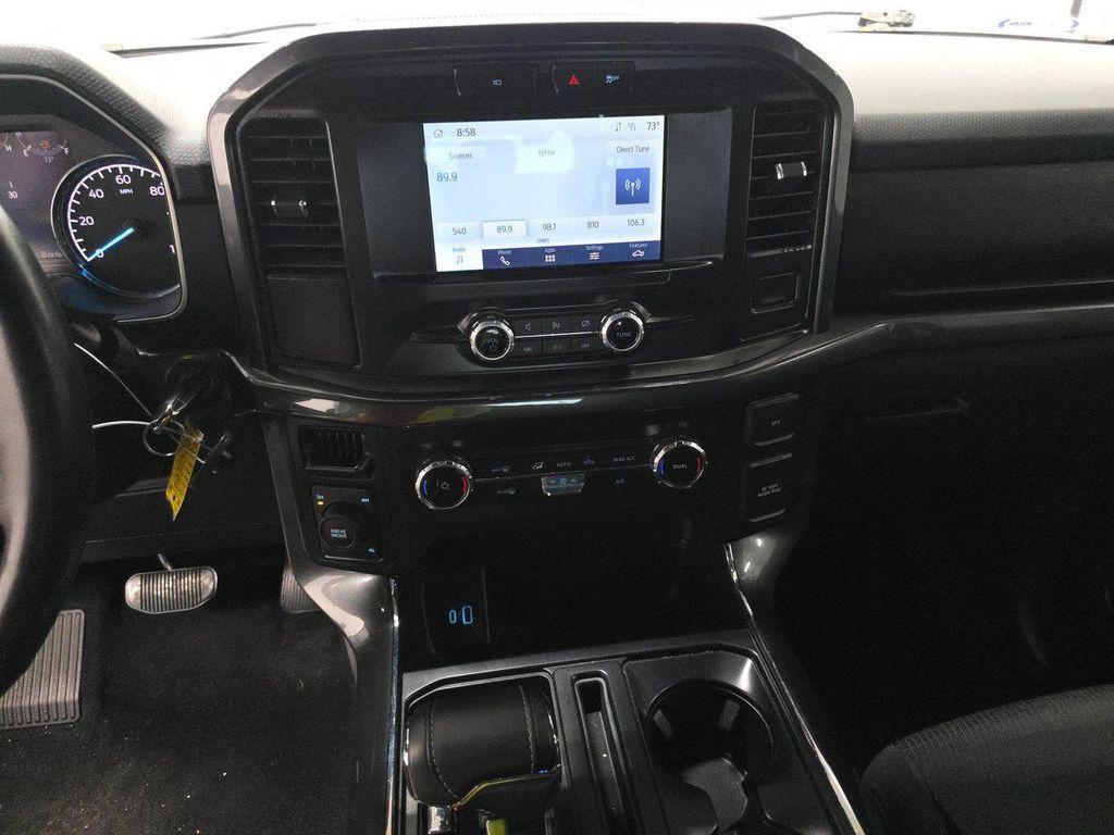 used 2022 Ford F-150 car, priced at $30,499