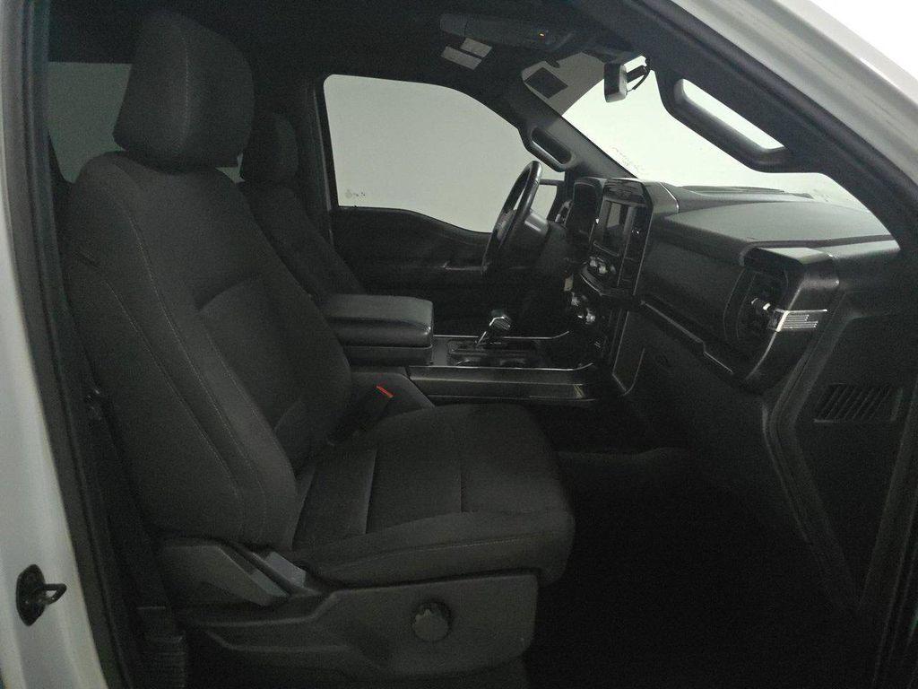 used 2022 Ford F-150 car, priced at $30,499