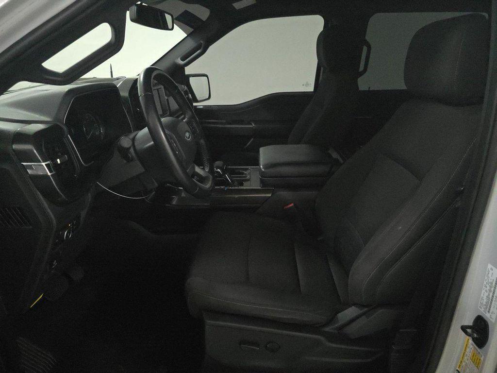used 2022 Ford F-150 car, priced at $30,499