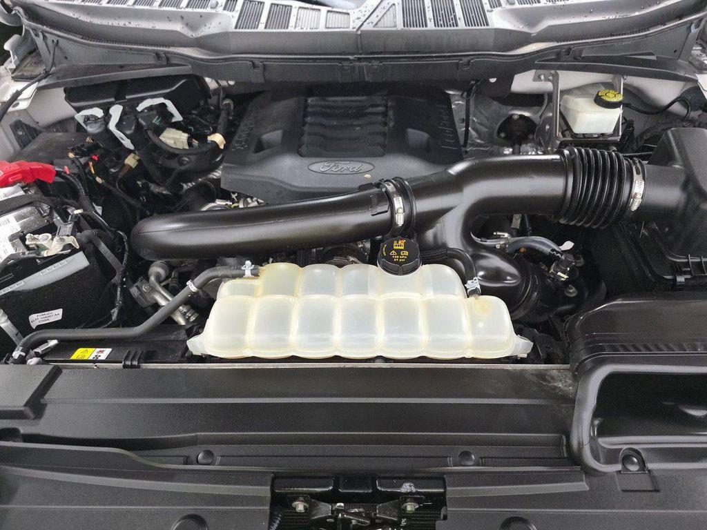 used 2022 Ford F-150 car, priced at $30,499