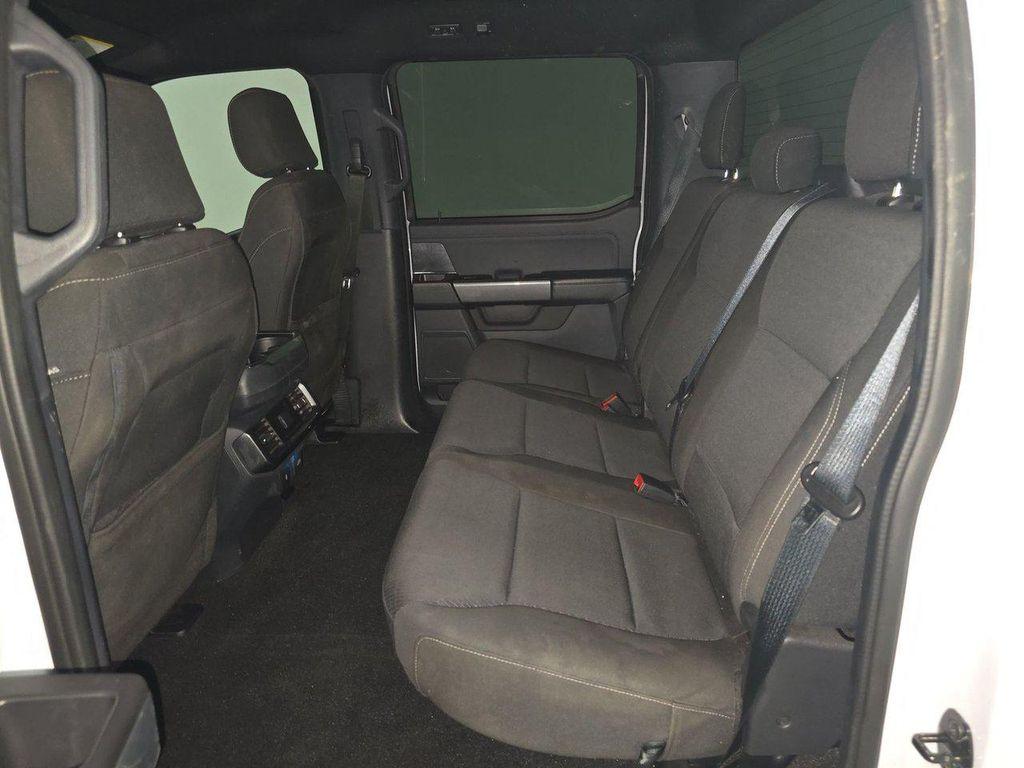 used 2022 Ford F-150 car, priced at $30,499