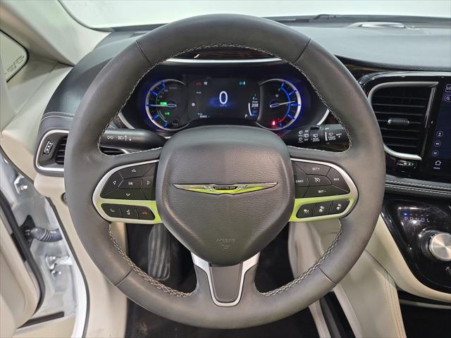 used 2022 Chrysler Pacifica Hybrid car, priced at $31,499