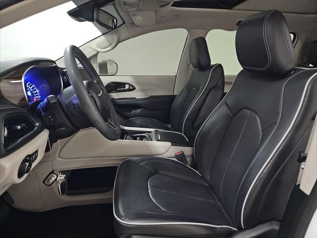 used 2022 Chrysler Pacifica Hybrid car, priced at $31,499