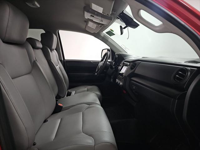 used 2019 Toyota Tundra car, priced at $29,799