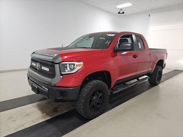 used 2019 Toyota Tundra car, priced at $29,799