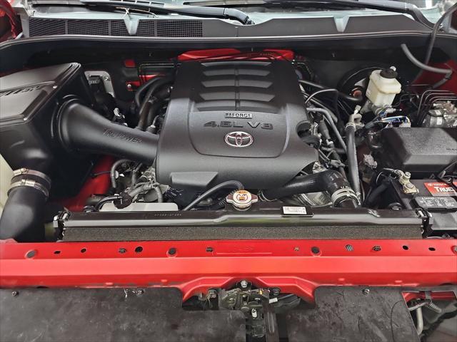 used 2019 Toyota Tundra car, priced at $29,799