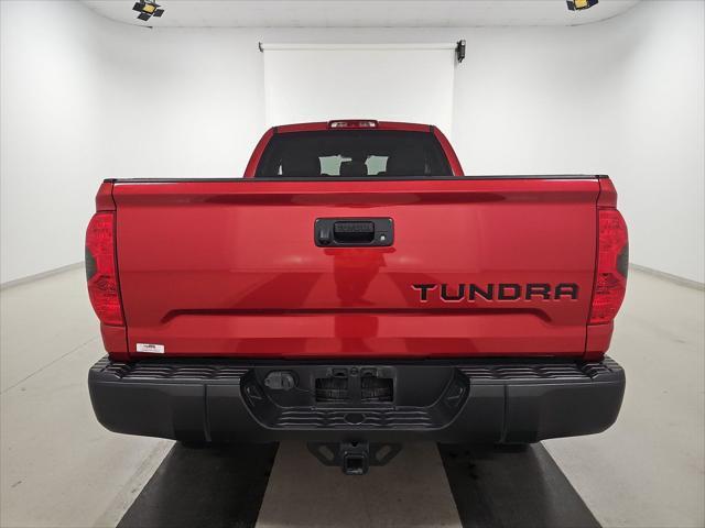 used 2019 Toyota Tundra car, priced at $29,799