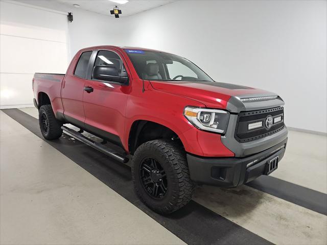 used 2019 Toyota Tundra car, priced at $29,799