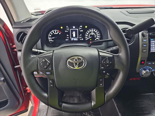 used 2019 Toyota Tundra car, priced at $29,799