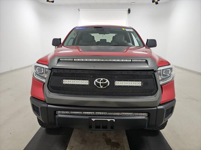 used 2019 Toyota Tundra car, priced at $29,799