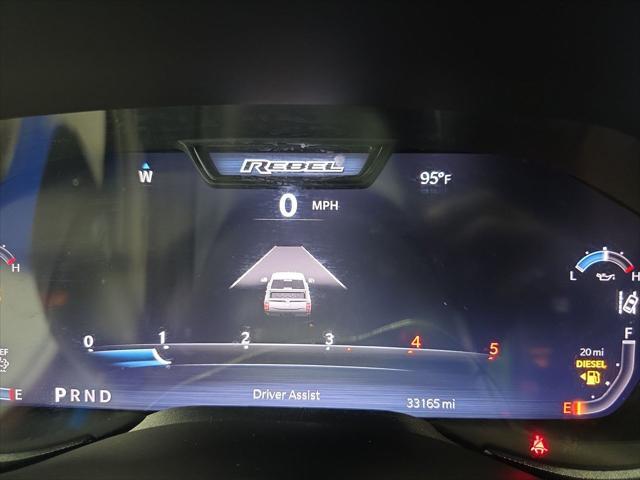 used 2023 Ram 2500 car, priced at $74,499