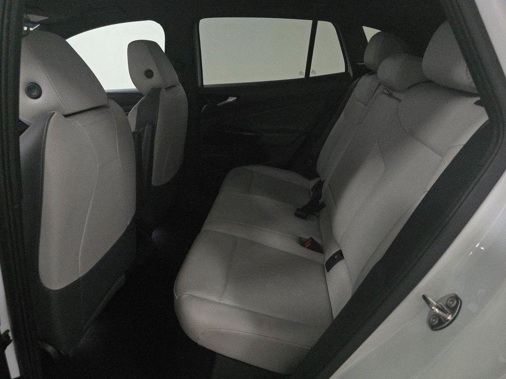 used 2022 Volkswagen ID.4 car, priced at $21,999