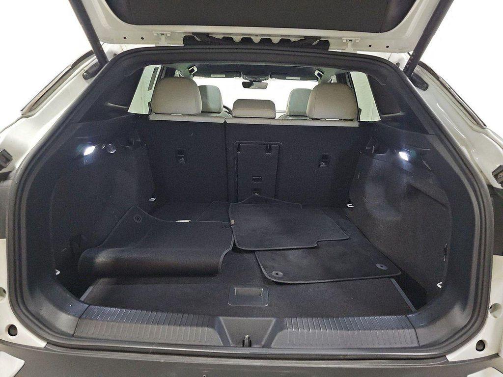 used 2022 Volkswagen ID.4 car, priced at $21,999