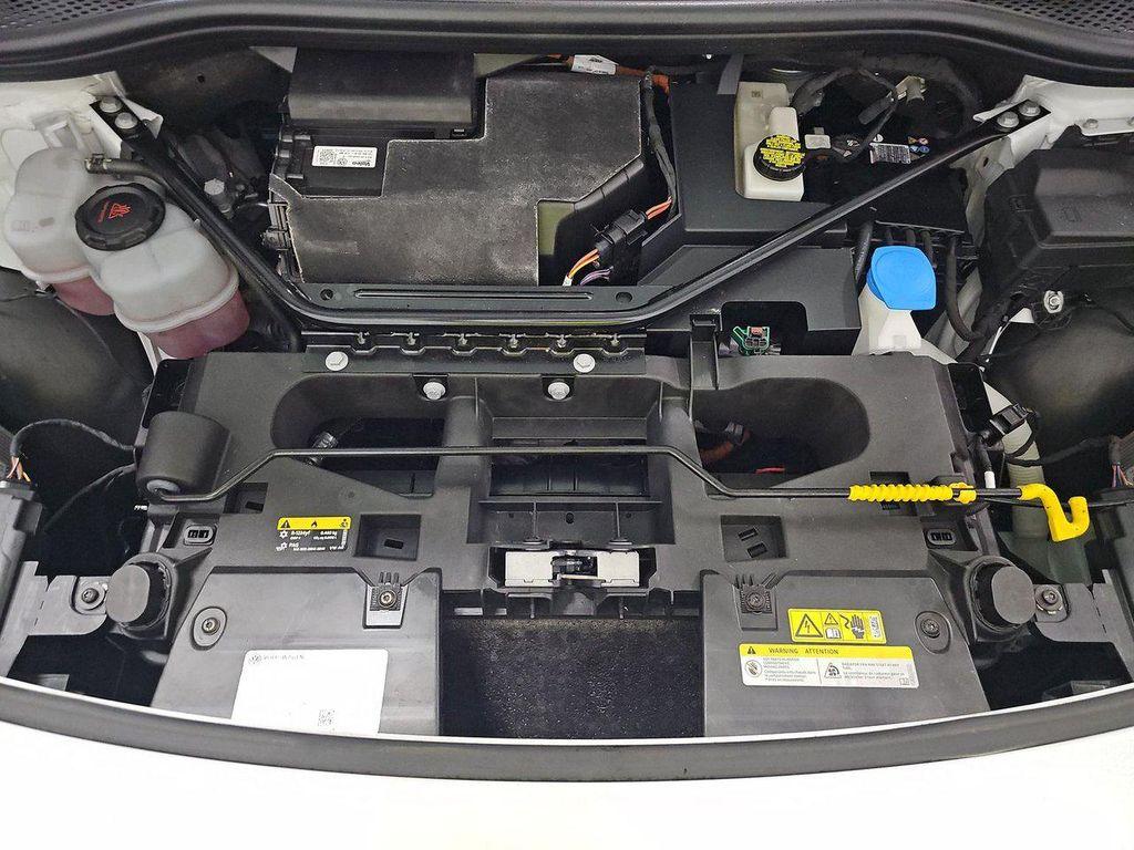 used 2022 Volkswagen ID.4 car, priced at $21,999