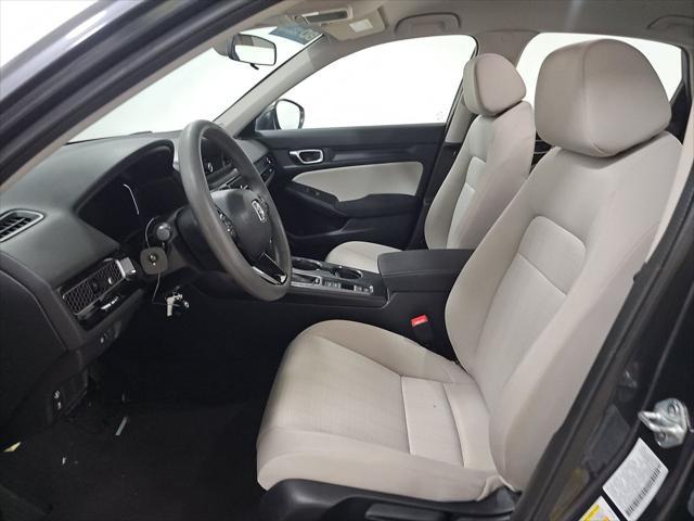 used 2023 Honda Civic car, priced at $23,599