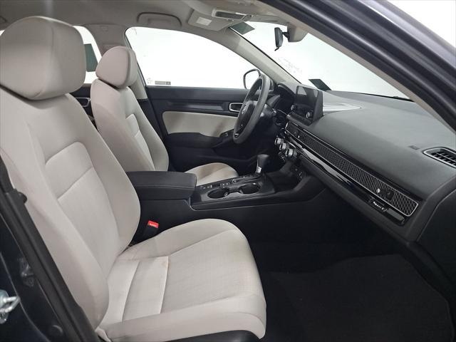 used 2023 Honda Civic car, priced at $23,599