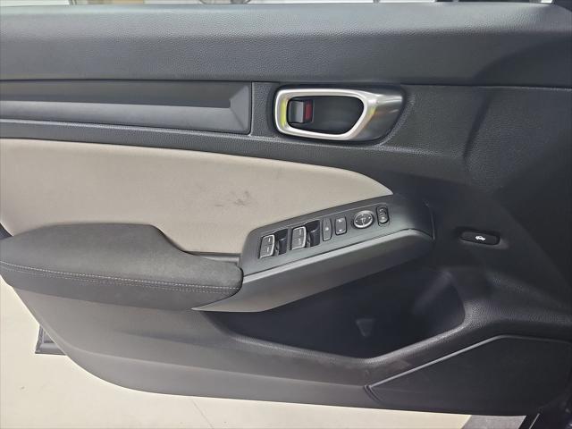 used 2023 Honda Civic car, priced at $23,599