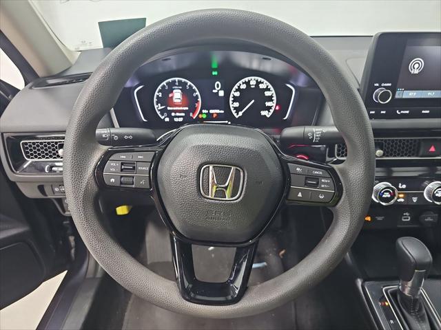 used 2023 Honda Civic car, priced at $23,599