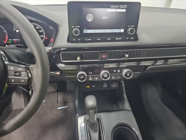 used 2023 Honda Civic car, priced at $23,599