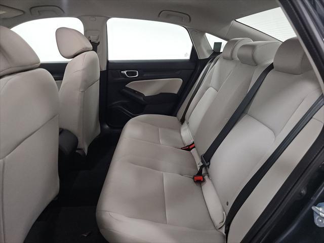 used 2023 Honda Civic car, priced at $23,599