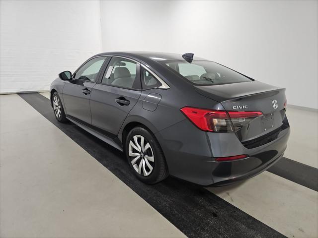used 2023 Honda Civic car, priced at $23,599