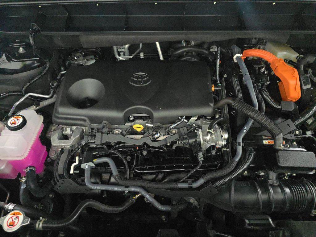 used 2023 Toyota Highlander Hybrid car, priced at $42,999