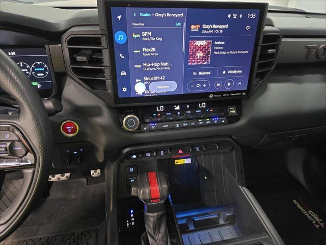 used 2023 Toyota Tundra Hybrid car, priced at $63,999