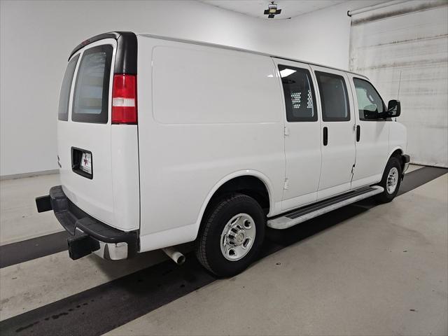 used 2022 Chevrolet Express 2500 car, priced at $30,999