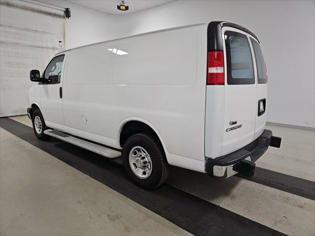 used 2022 Chevrolet Express 2500 car, priced at $30,999