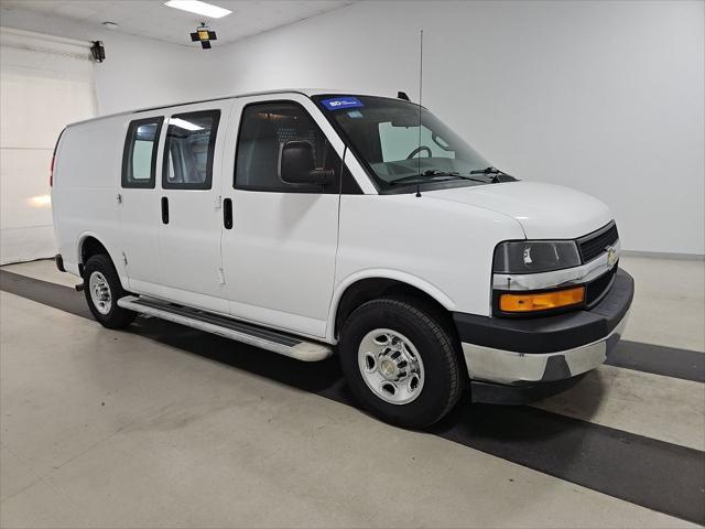 used 2022 Chevrolet Express 2500 car, priced at $30,999