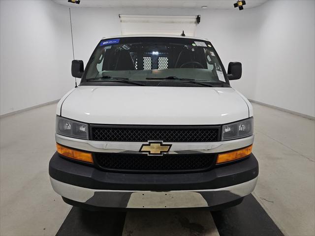 used 2022 Chevrolet Express 2500 car, priced at $30,999