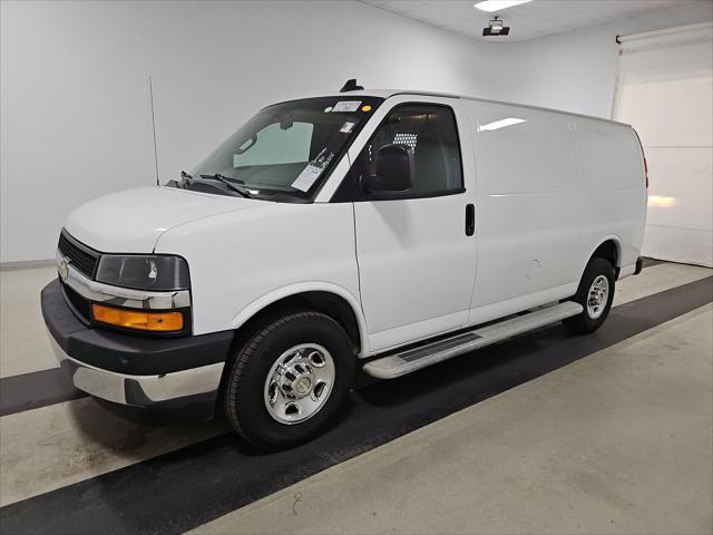 used 2022 Chevrolet Express 2500 car, priced at $30,999