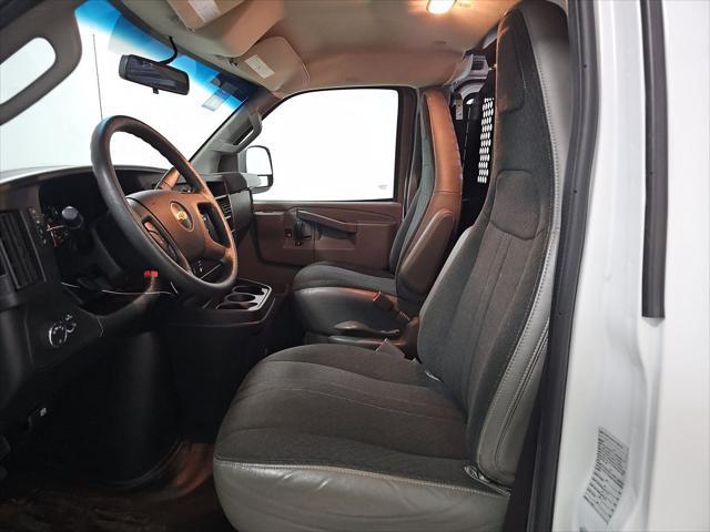 used 2022 Chevrolet Express 2500 car, priced at $30,999