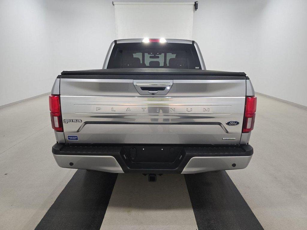 used 2020 Ford F-150 car, priced at $46,899